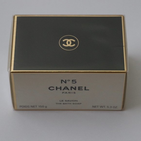 CHANEL No 5 Savon Perfumed Bath Bar Soap - Picture 3 of 4